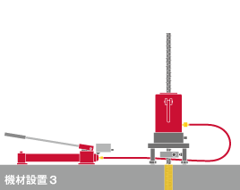 機材設置3