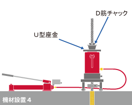 機材設置4